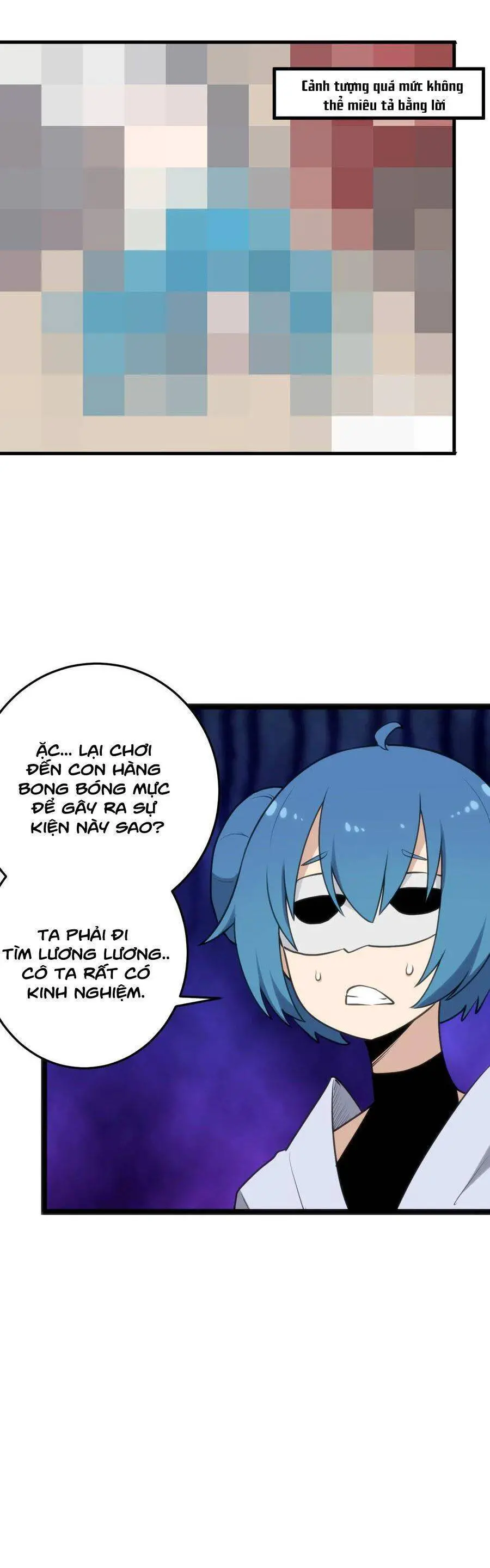 Bổn Thánh Nữ Ngã Bài Rồi Nettruyen ZZZ Chương 115 Page 12