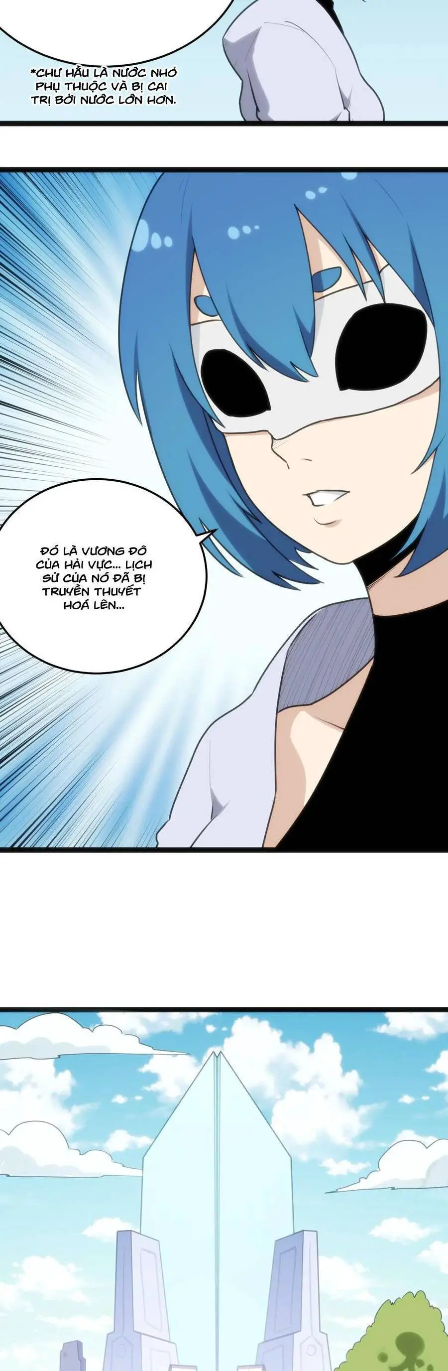 Bổn Thánh Nữ Ngã Bài Rồi Nettruyen ZZZ Chương 118 Page 6