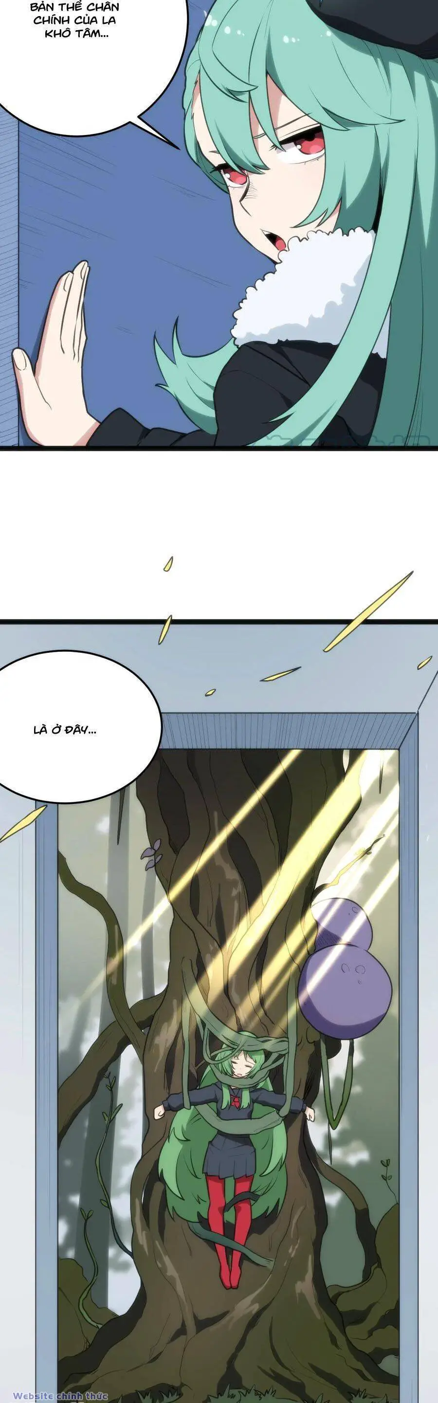 Bổn Thánh Nữ Ngã Bài Rồi Nettruyen ZZZ Chương 116 Page 16