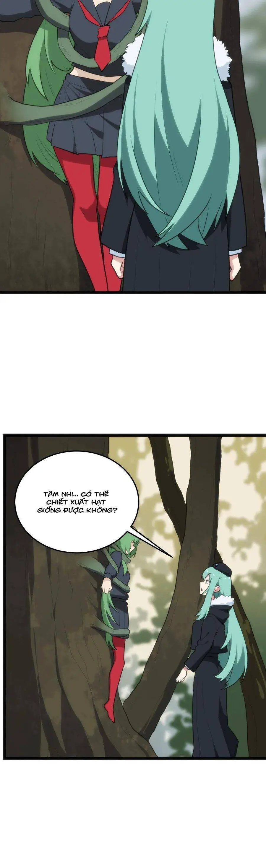 Bổn Thánh Nữ Ngã Bài Rồi Nettruyen ZZZ Chương 116 Page 20