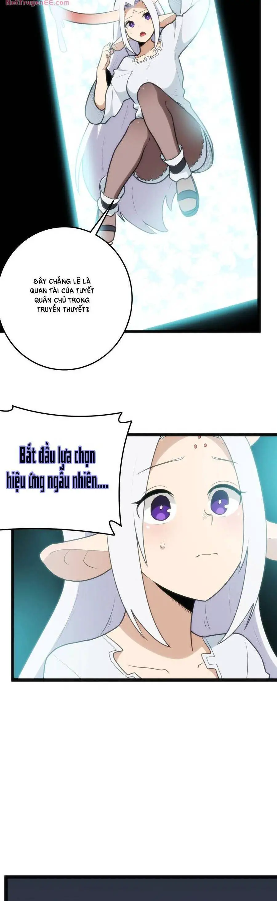 Bổn Thánh Nữ Ngã Bài Rồi Nettruyen ZZZ Chương 113 Page 7