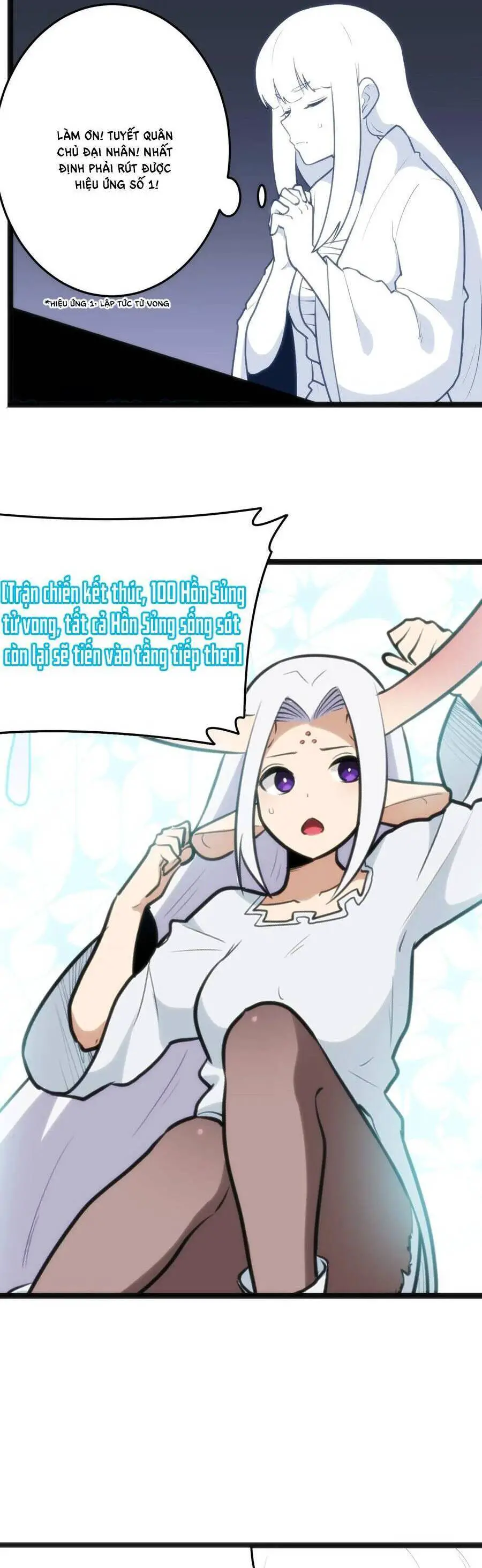 Bổn Thánh Nữ Ngã Bài Rồi Nettruyen ZZZ Chương 113 Page 8