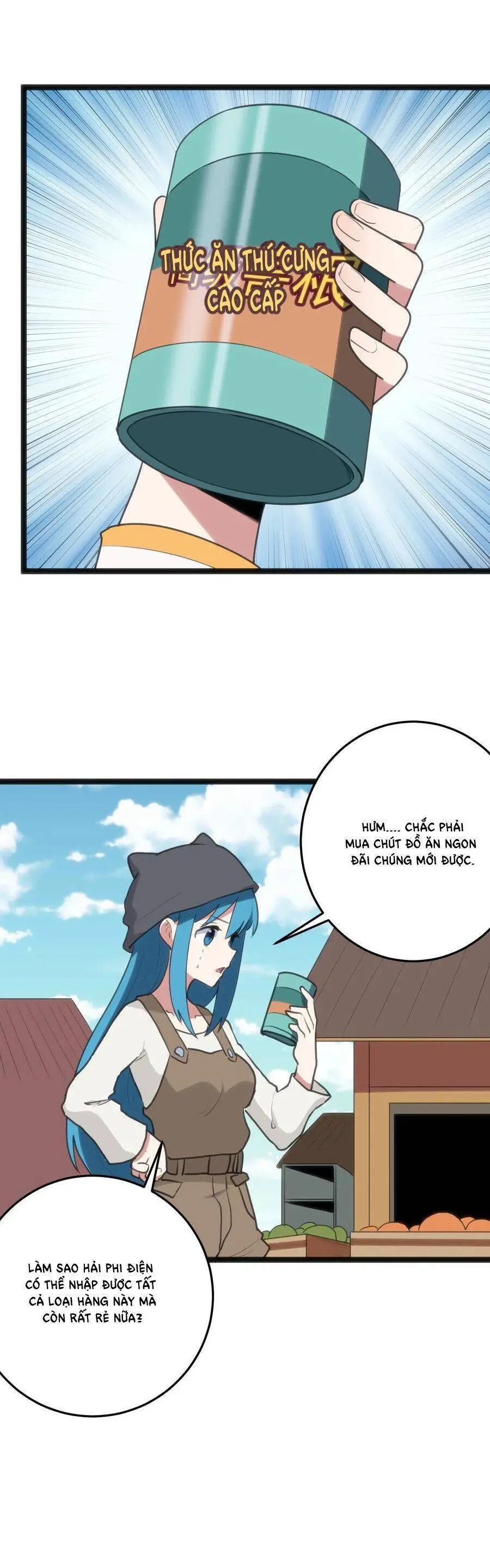 Bổn Thánh Nữ Ngã Bài Rồi Nettruyen ZZZ Chương 113 Page 14