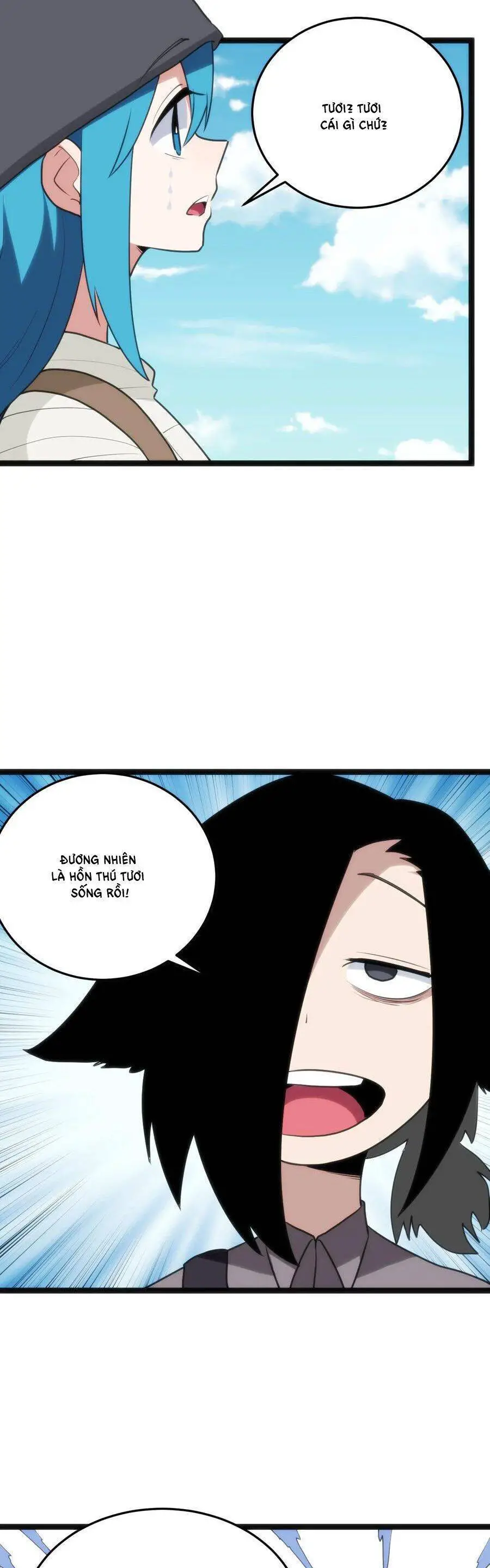 Bổn Thánh Nữ Ngã Bài Rồi Nettruyen ZZZ Chương 113 Page 18