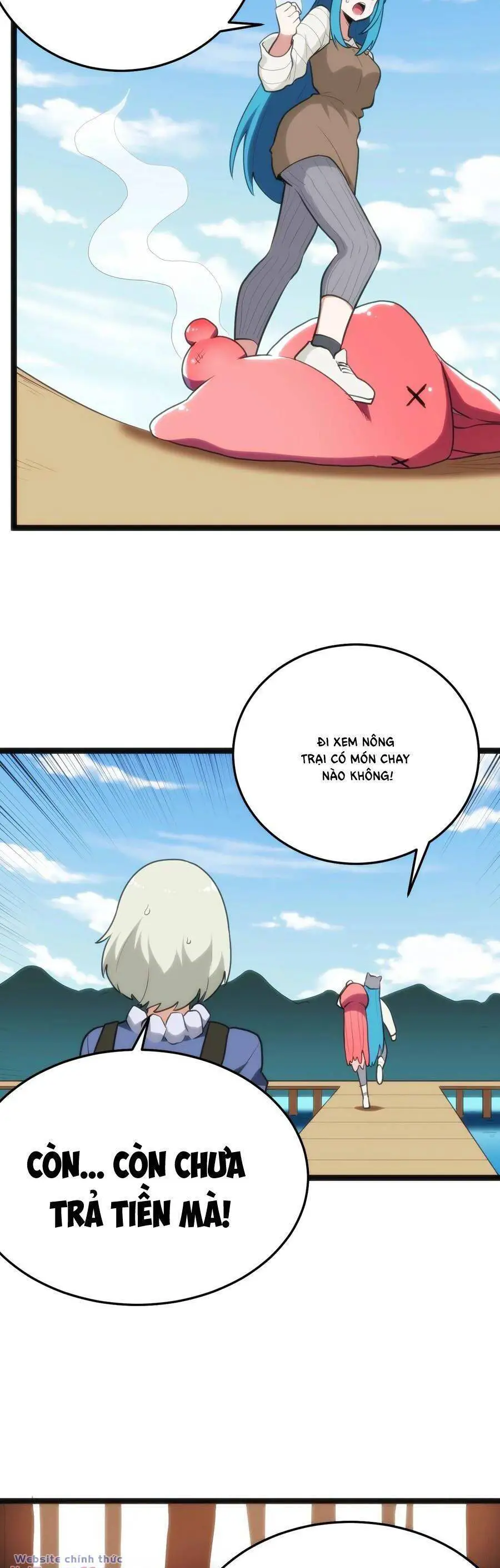 Bổn Thánh Nữ Ngã Bài Rồi Nettruyen ZZZ Chương 113 Page 24