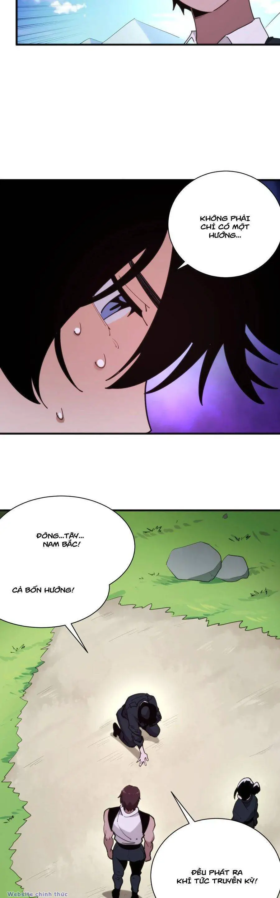 Bổn Thánh Nữ Ngã Bài Rồi Nettruyen ZZZ Chương 243 Page 16