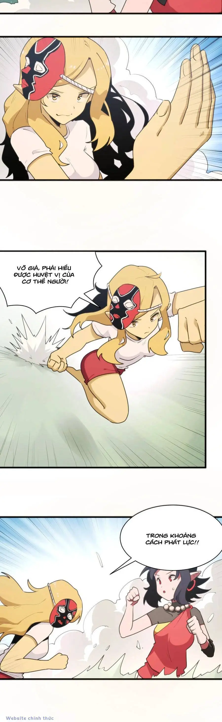 Bổn Thánh Nữ Ngã Bài Rồi Nettruyen ZZZ Chương 242 Page 6