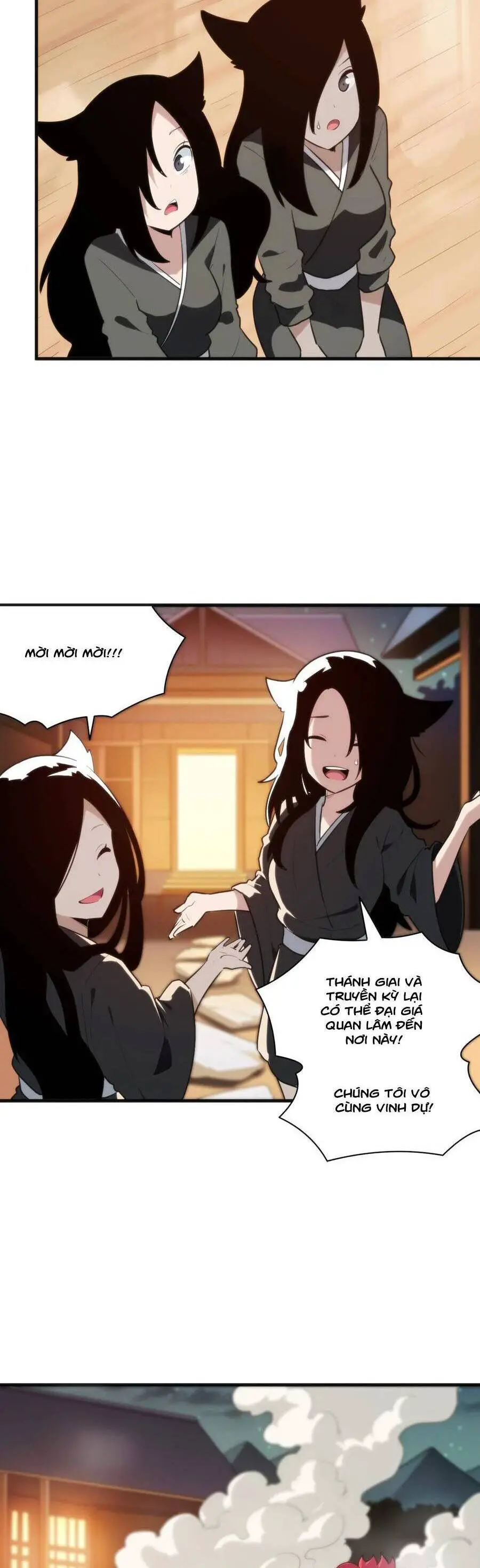 Bổn Thánh Nữ Ngã Bài Rồi Nettruyen ZZZ Chương 240 Page 4