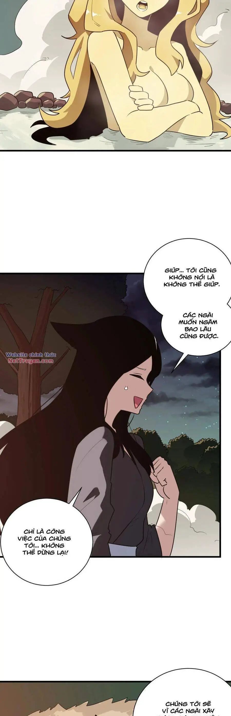 Bổn Thánh Nữ Ngã Bài Rồi Nettruyen ZZZ Chương 240 Page 16