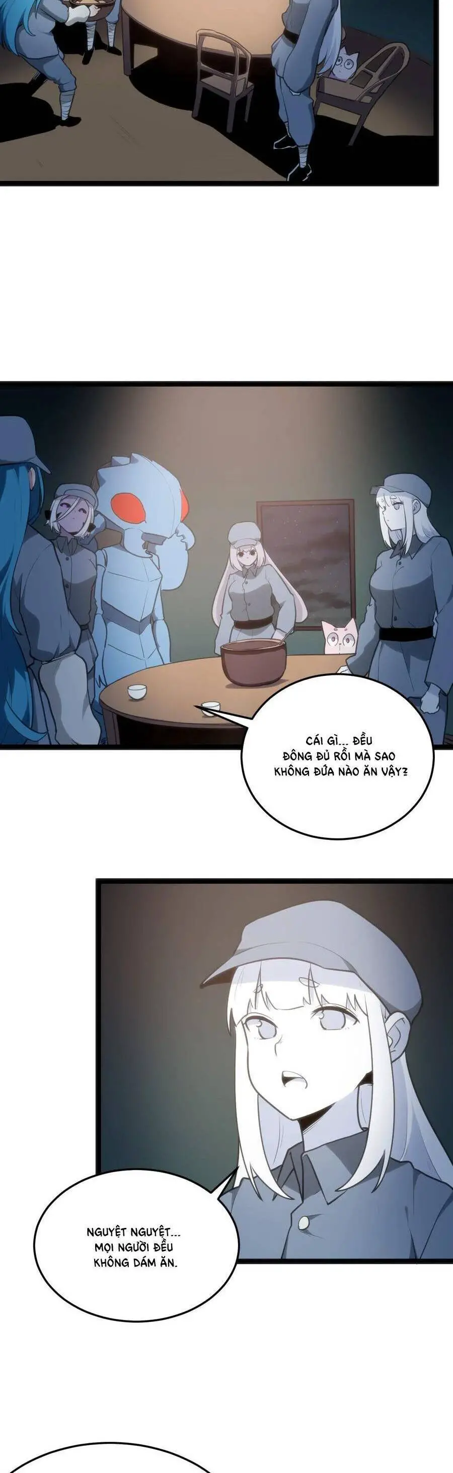 Bổn Thánh Nữ Ngã Bài Rồi Nettruyen ZZZ Chương 114 Page 3