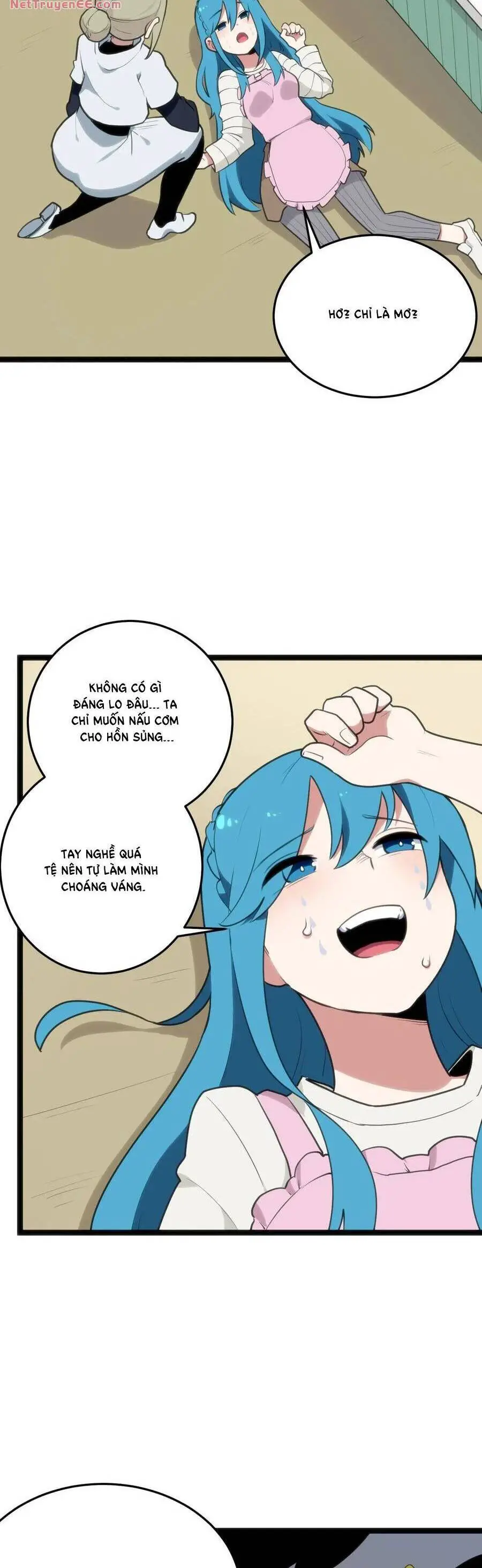 Bổn Thánh Nữ Ngã Bài Rồi Nettruyen ZZZ Chương 114 Page 7