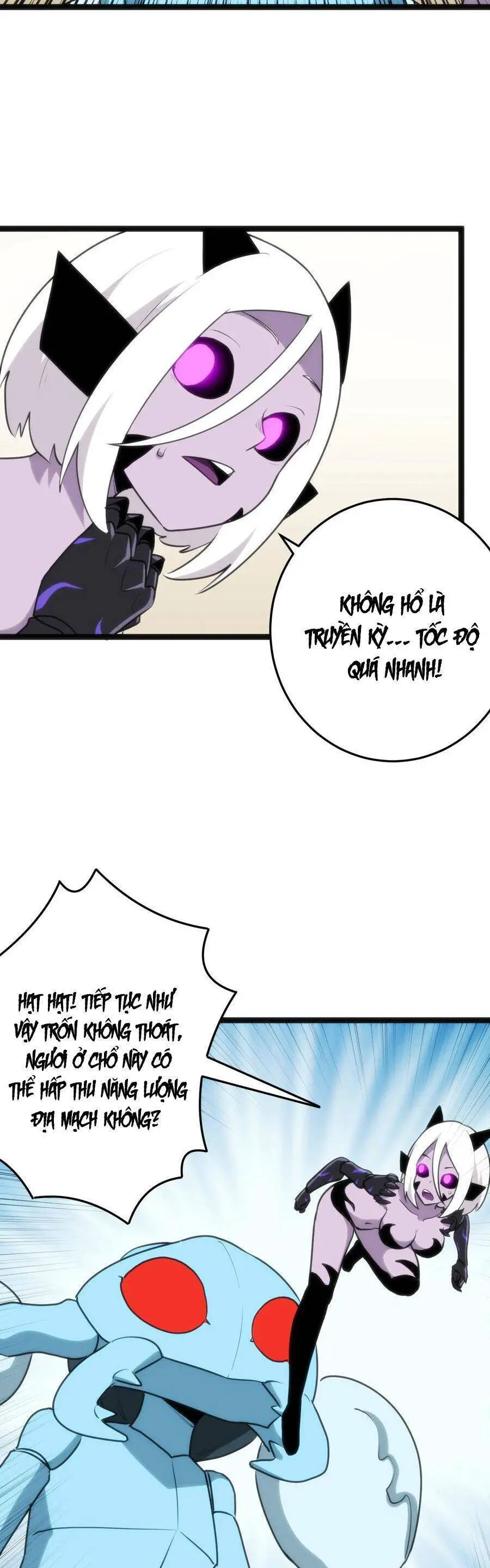 Bổn Thánh Nữ Ngã Bài Rồi Nettruyen ZZZ Chương 112 Page 13