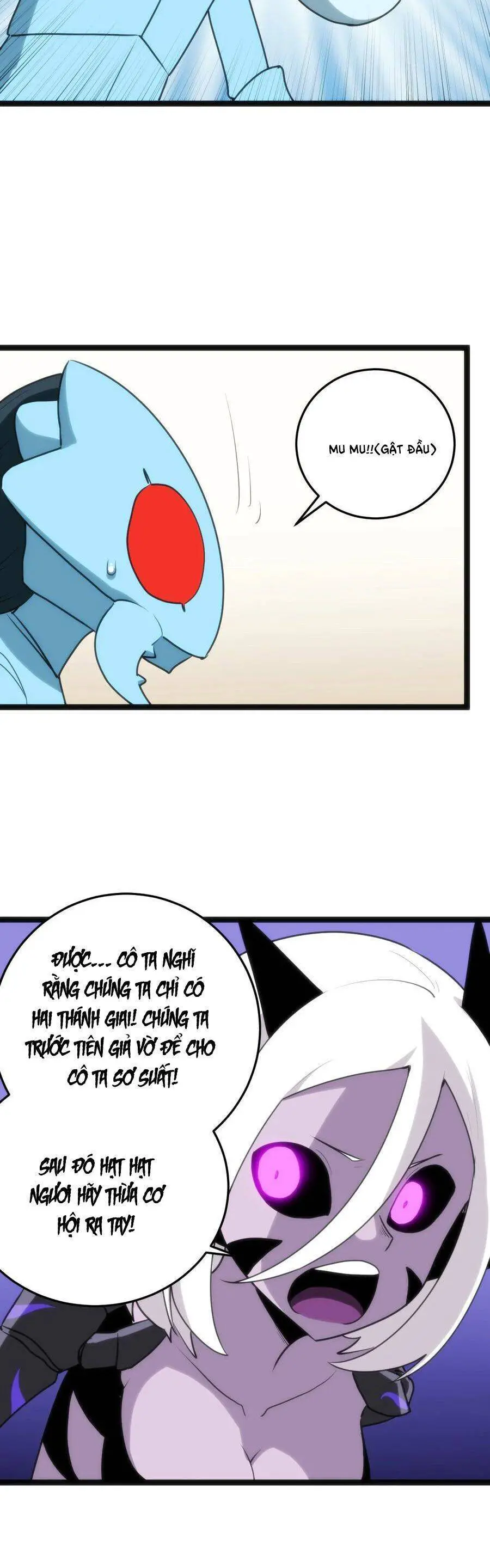 Bổn Thánh Nữ Ngã Bài Rồi Nettruyen ZZZ Chương 112 Page 14