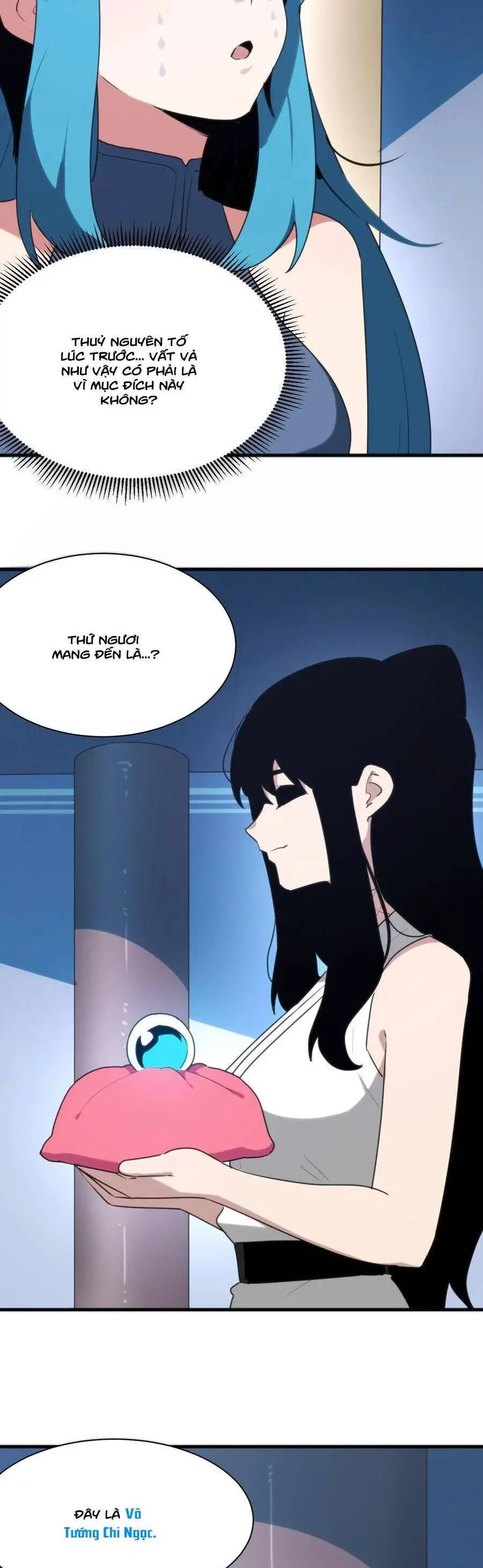 Bổn Thánh Nữ Ngã Bài Rồi Nettruyen ZZZ Chương 238 Page 3