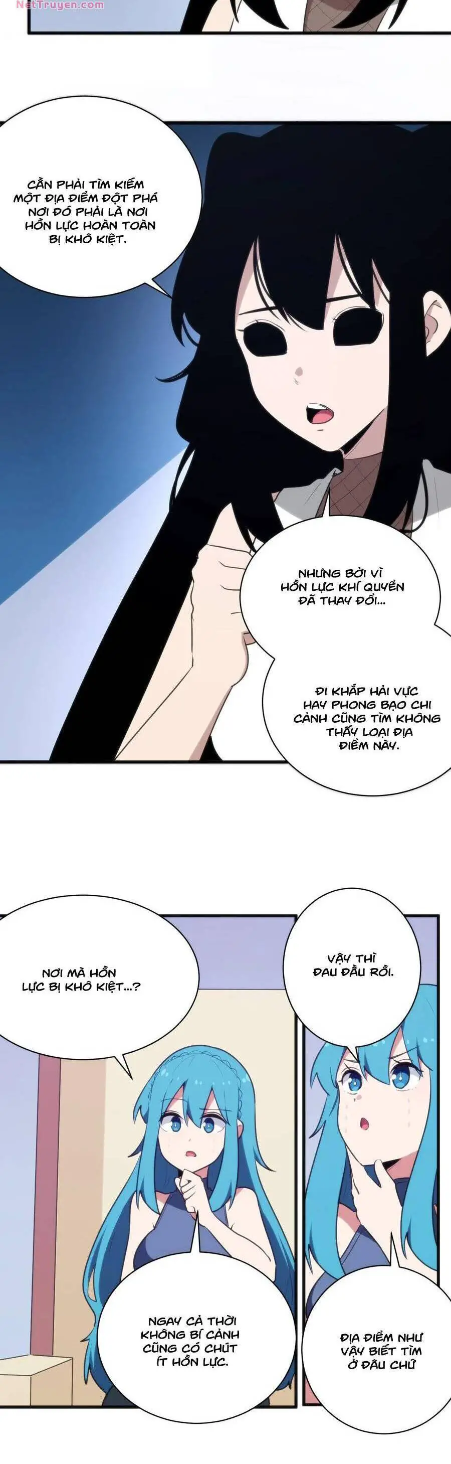 Bổn Thánh Nữ Ngã Bài Rồi Nettruyen ZZZ Chương 238 Page 7