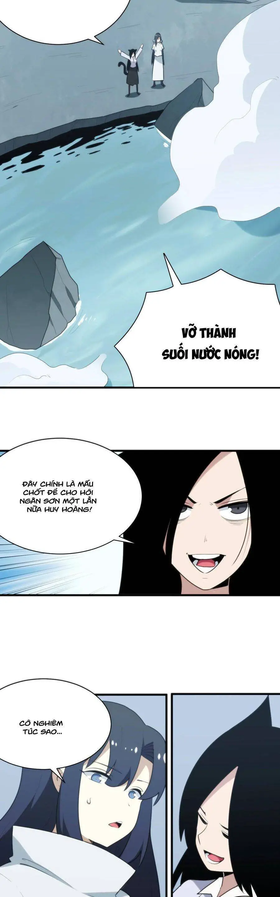 Bổn Thánh Nữ Ngã Bài Rồi Nettruyen ZZZ Chương 238 Page 13