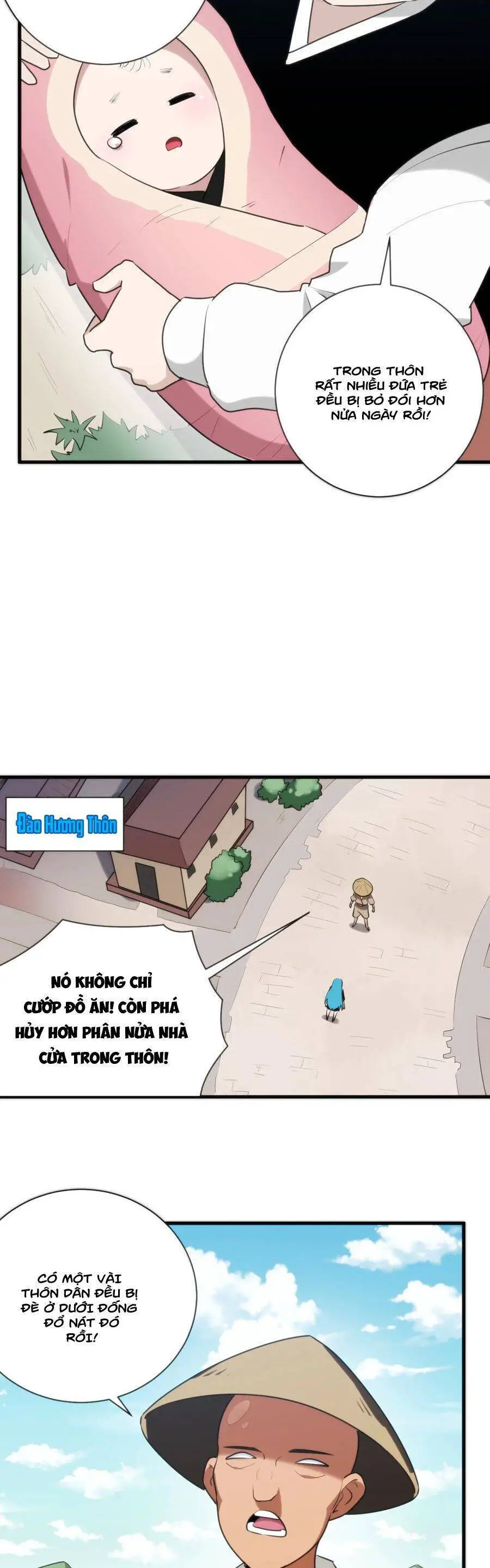 Bổn Thánh Nữ Ngã Bài Rồi Nettruyen ZZZ Chương 235 Page 12