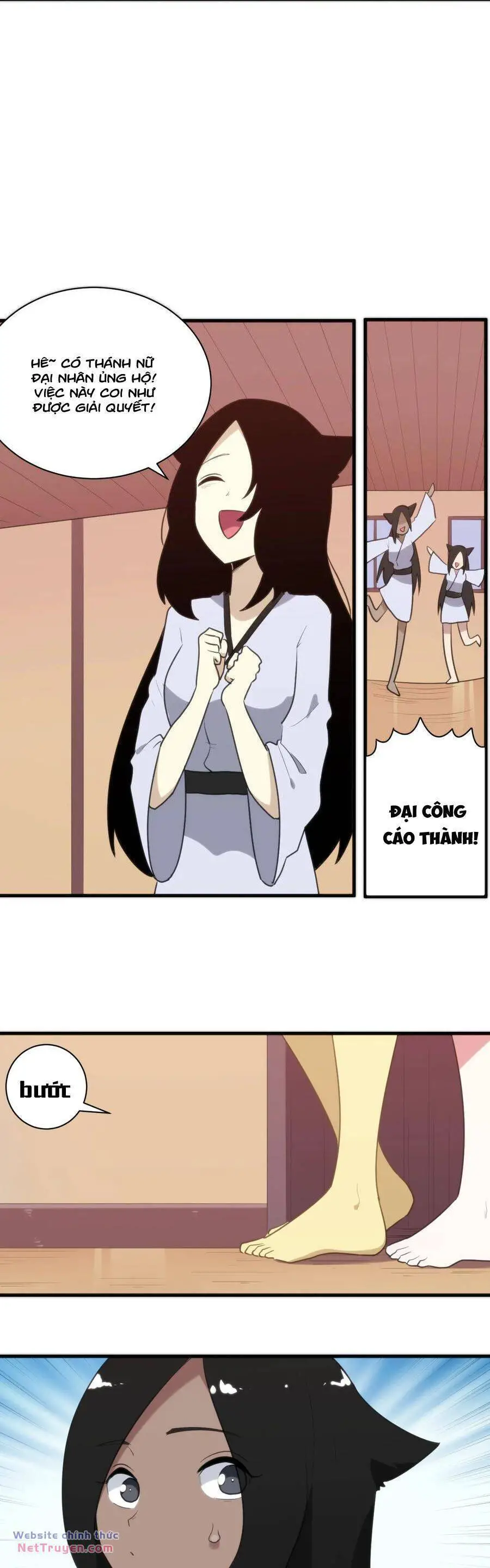 Bổn Thánh Nữ Ngã Bài Rồi Nettruyen ZZZ Chương 239 Page 21