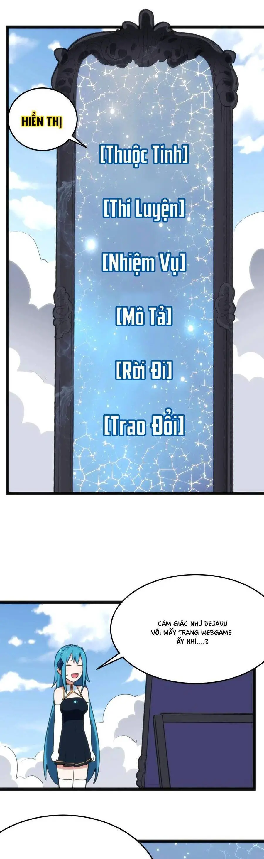 Bổn Thánh Nữ Ngã Bài Rồi Nettruyen ZZZ Chương 108 Page 10