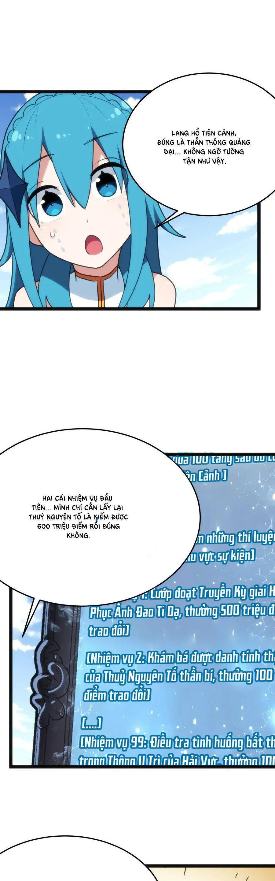 Bổn Thánh Nữ Ngã Bài Rồi Nettruyen ZZZ Chương 108 Page 12