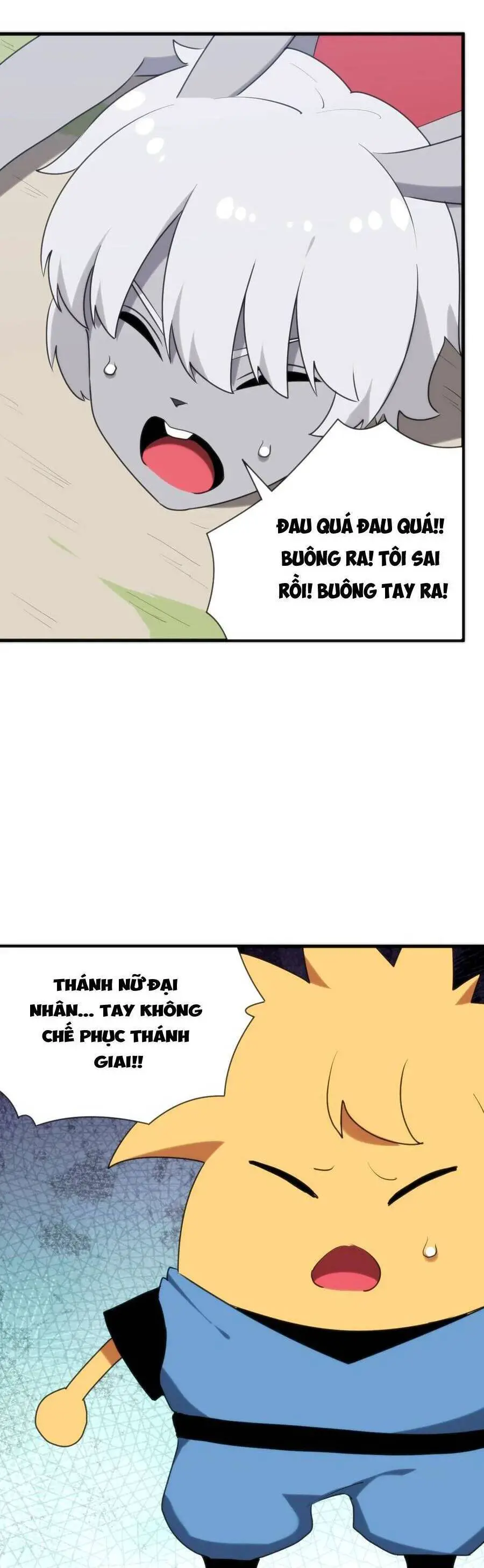 Bổn Thánh Nữ Ngã Bài Rồi Nettruyen ZZZ Chương 237 Page 5