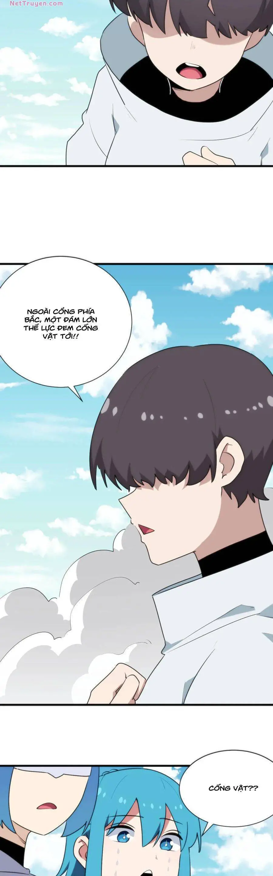 Bổn Thánh Nữ Ngã Bài Rồi Nettruyen ZZZ Chương 237 Page 17