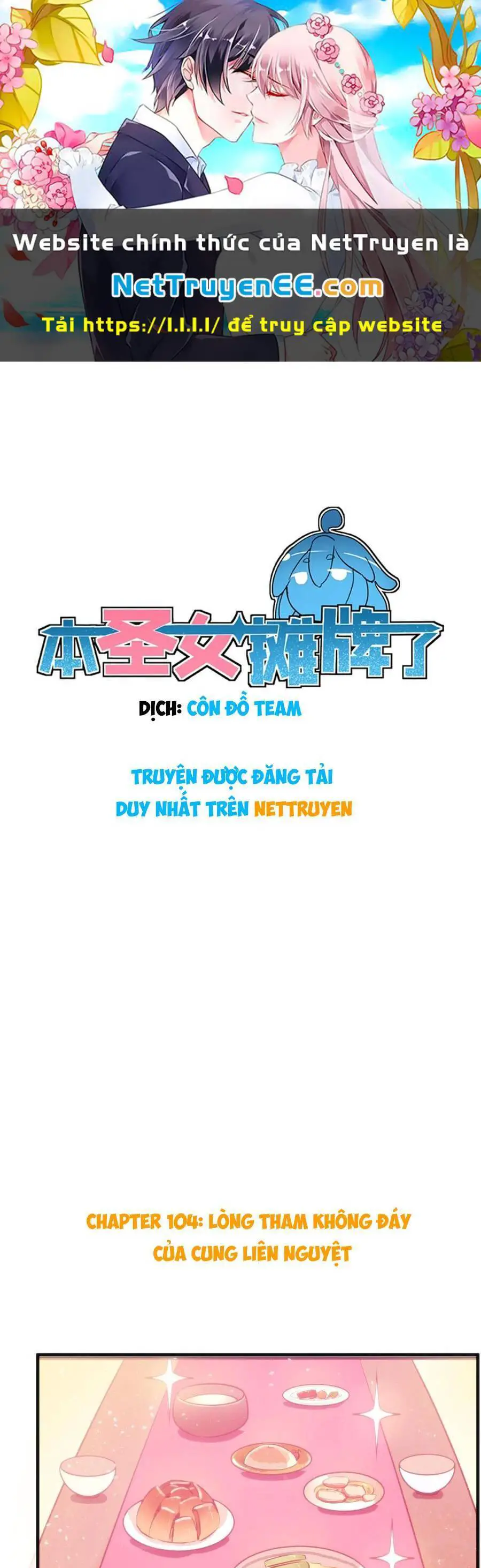 Bổn Thánh Nữ Ngã Bài Rồi Nettruyen ZZZ Chương 104 Page 2