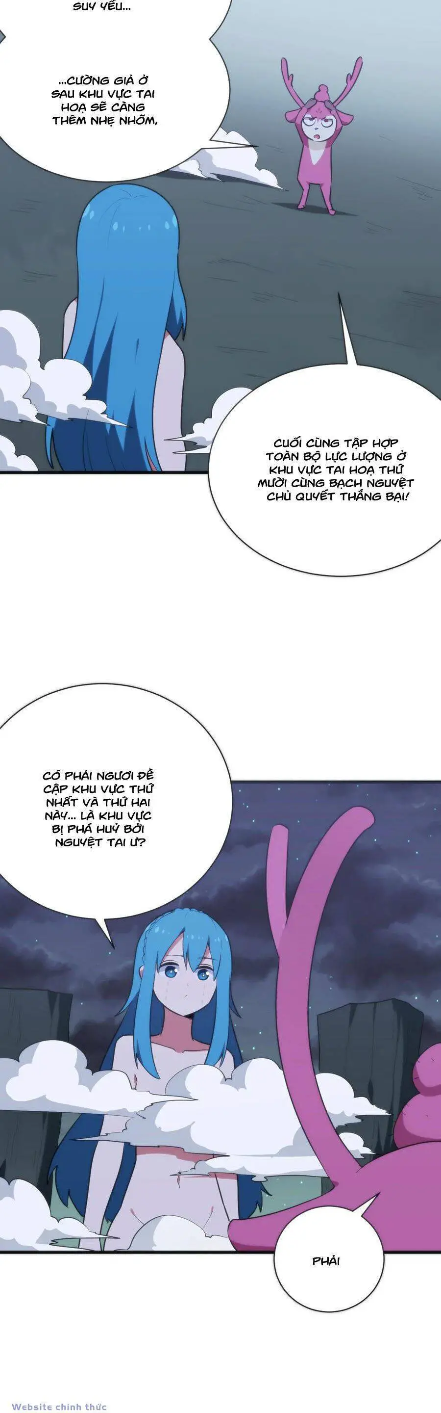 Bổn Thánh Nữ Ngã Bài Rồi Nettruyen ZZZ Chương 229 Page 16