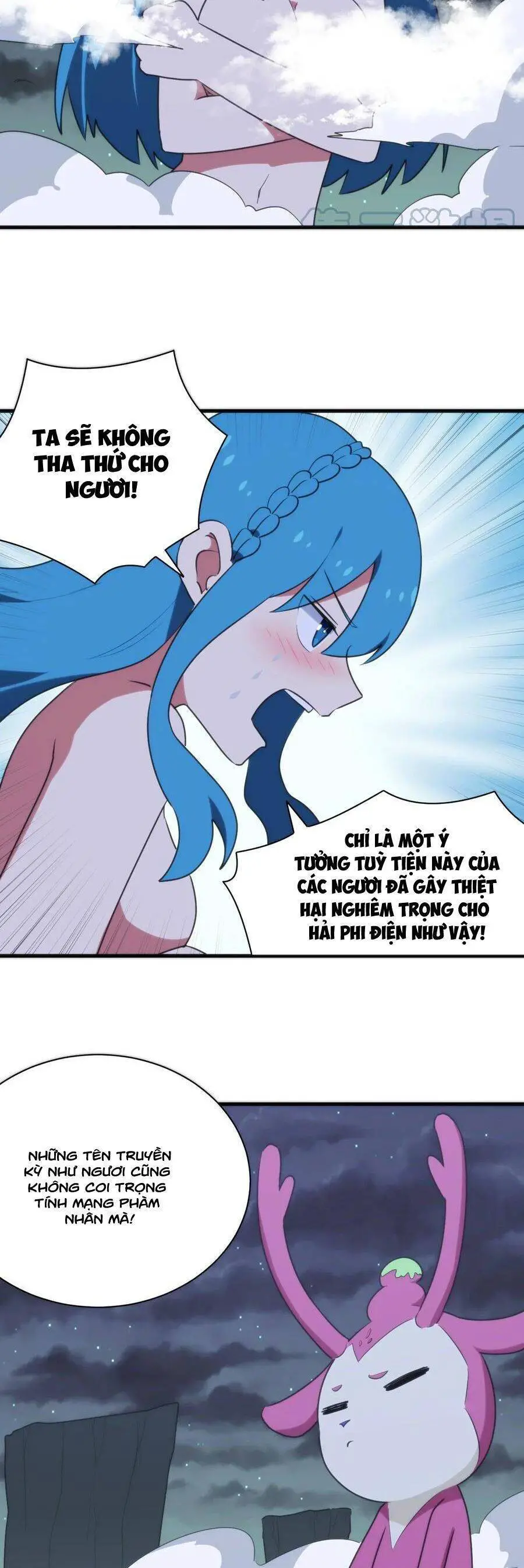 Bổn Thánh Nữ Ngã Bài Rồi Nettruyen ZZZ Chương 229 Page 28