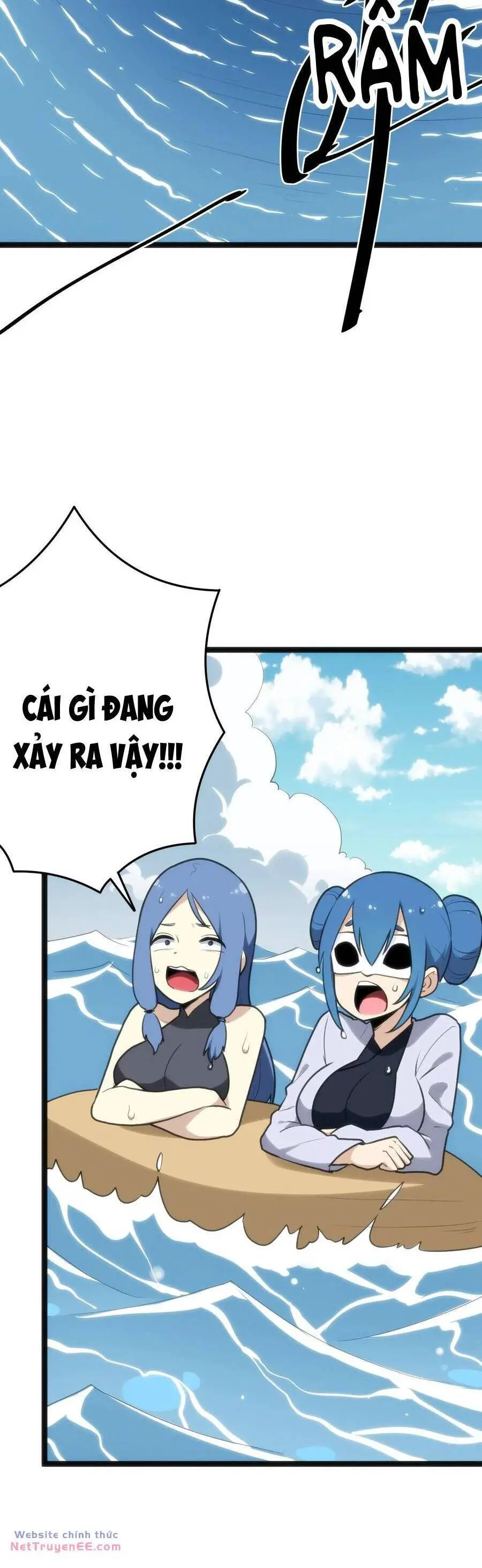 Bổn Thánh Nữ Ngã Bài Rồi Nettruyen ZZZ Chương 107 Page 11