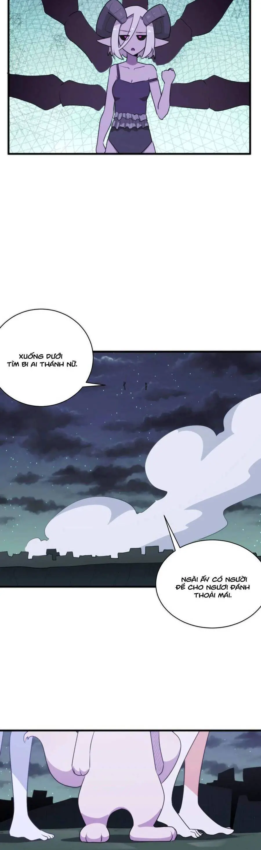 Bổn Thánh Nữ Ngã Bài Rồi Nettruyen ZZZ Chương 224 Page 8