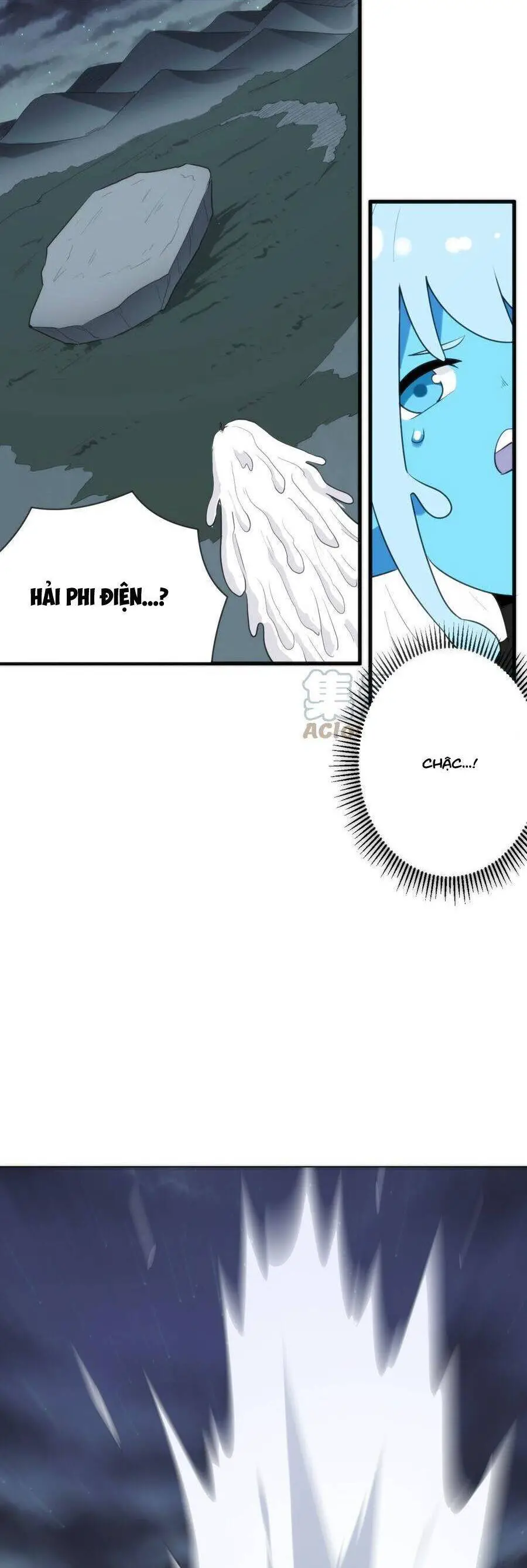 Bổn Thánh Nữ Ngã Bài Rồi Nettruyen ZZZ Chương 226 Page 23