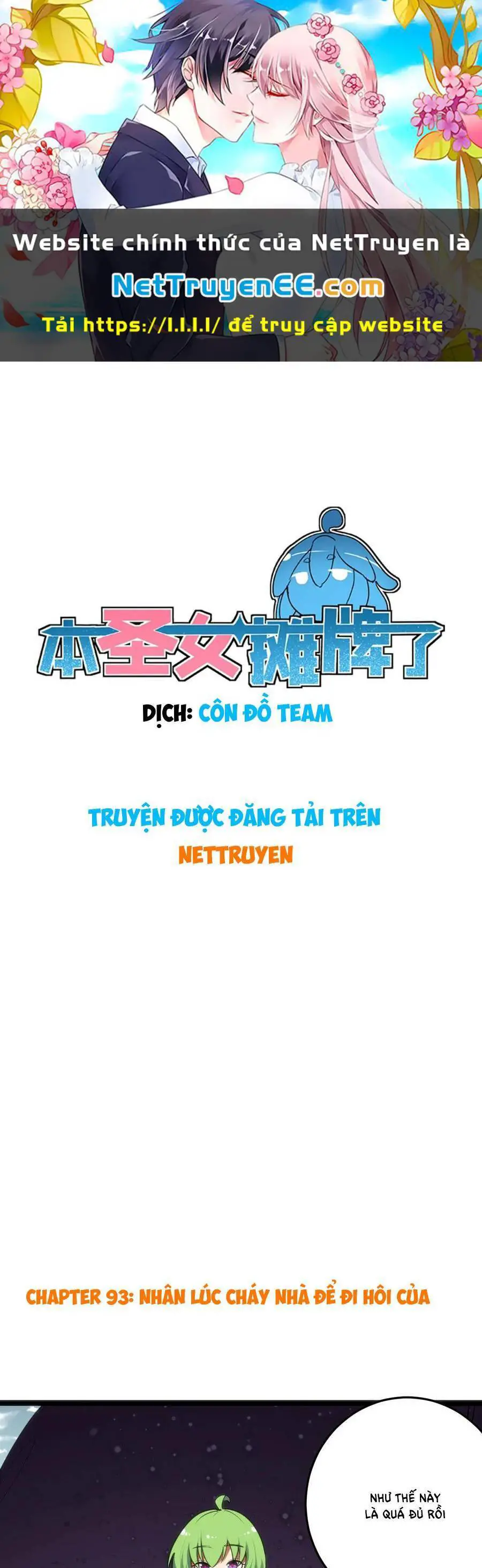 Bổn Thánh Nữ Ngã Bài Rồi Nettruyen ZZZ Chương 103 Page 2