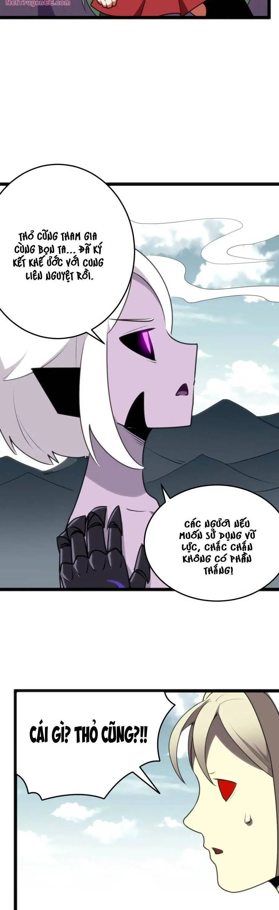 Bổn Thánh Nữ Ngã Bài Rồi Nettruyen ZZZ Chương 103 Page 7
