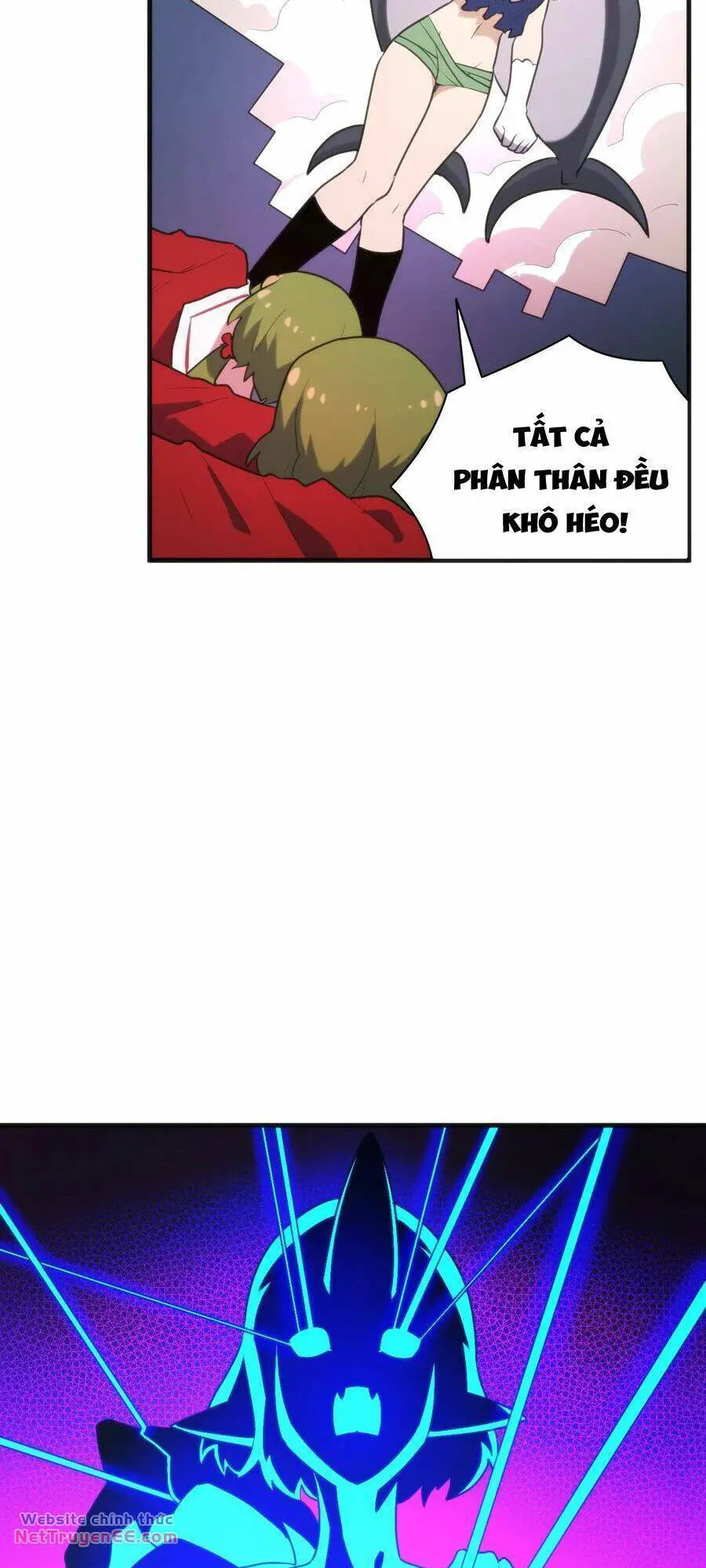 Bổn Thánh Nữ Ngã Bài Rồi Nettruyen ZZZ Chương 216 Page 21