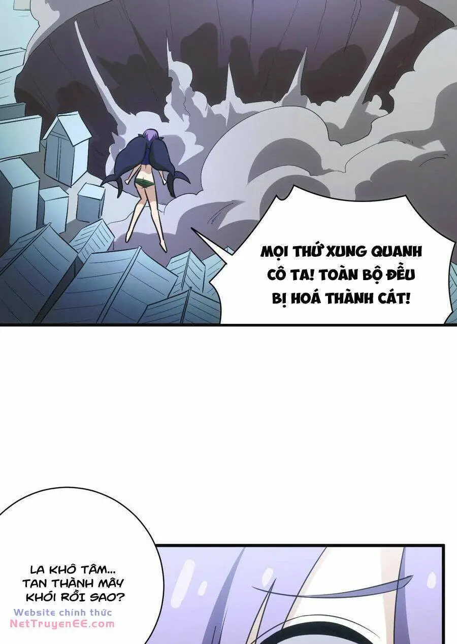 Bổn Thánh Nữ Ngã Bài Rồi Nettruyen ZZZ Chương 214 Page 15