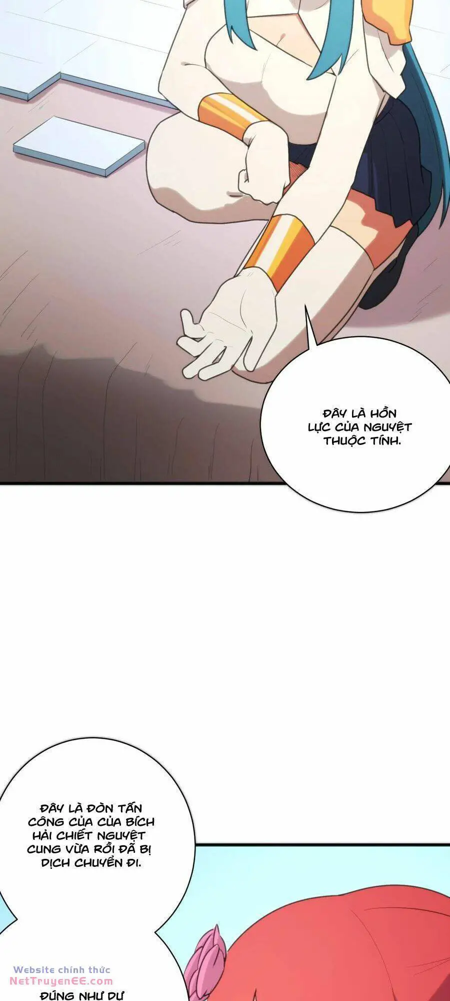 Bổn Thánh Nữ Ngã Bài Rồi Nettruyen ZZZ Chương 211 Page 38