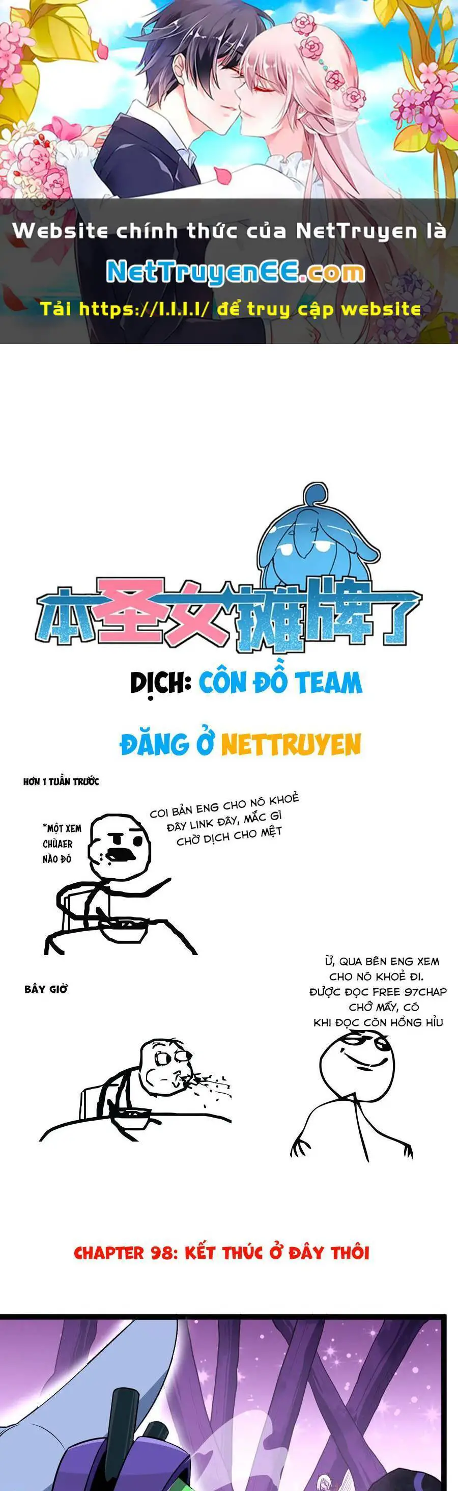 Bổn Thánh Nữ Ngã Bài Rồi Nettruyen ZZZ Chương 98 Page 2