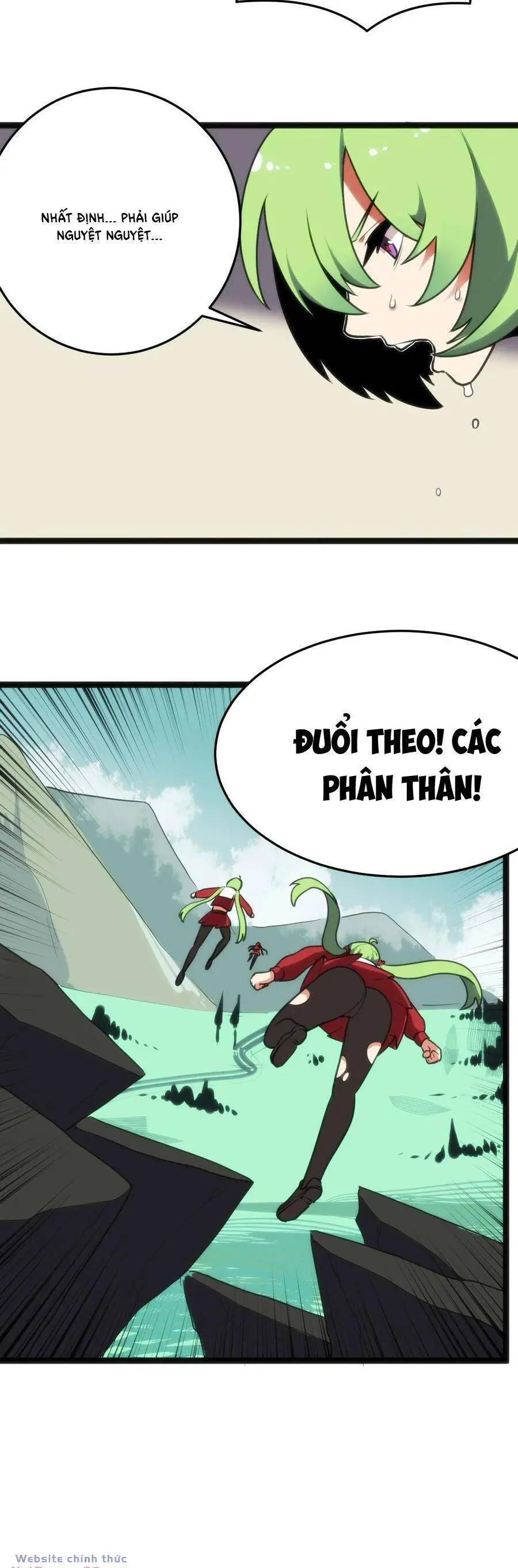 Bổn Thánh Nữ Ngã Bài Rồi Nettruyen ZZZ Chương 98 Page 24