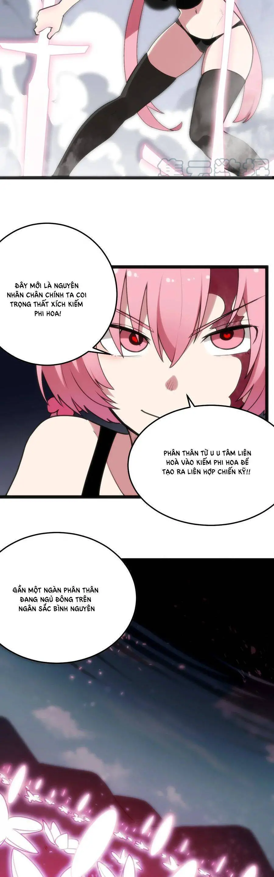 Bổn Thánh Nữ Ngã Bài Rồi Nettruyen ZZZ Chương 96 Page 14