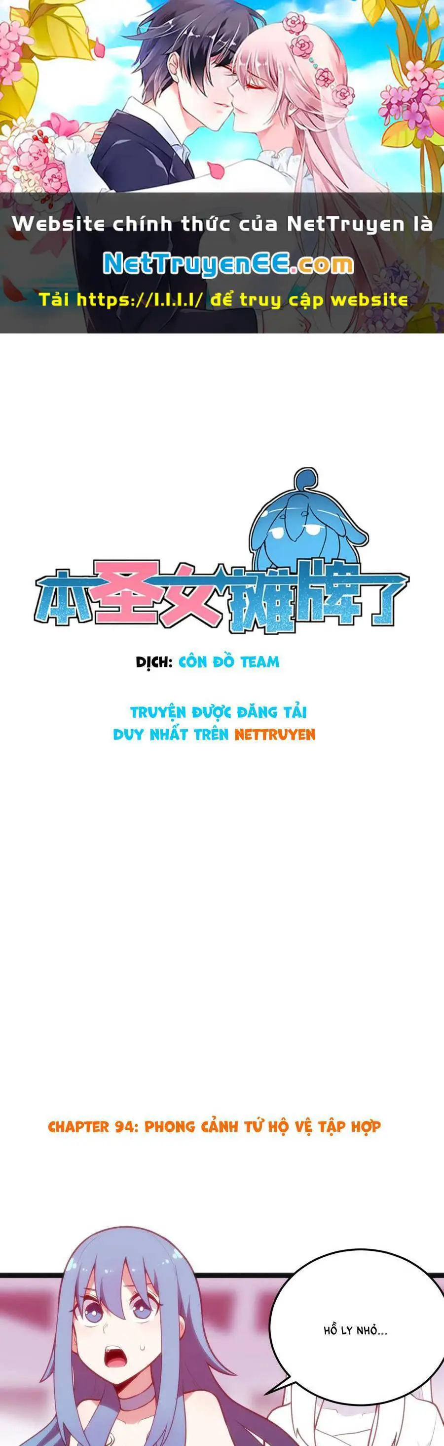 Bổn Thánh Nữ Ngã Bài Rồi Nettruyen ZZZ Chương 94 Page 2