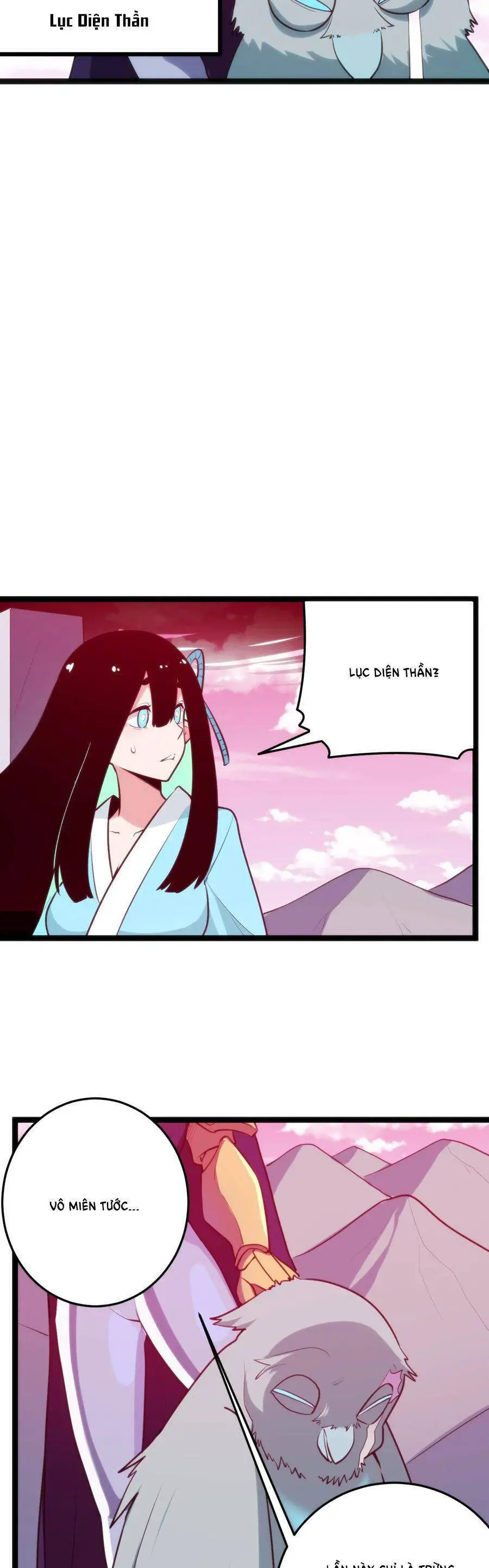 Bổn Thánh Nữ Ngã Bài Rồi Nettruyen ZZZ Chương 94 Page 12