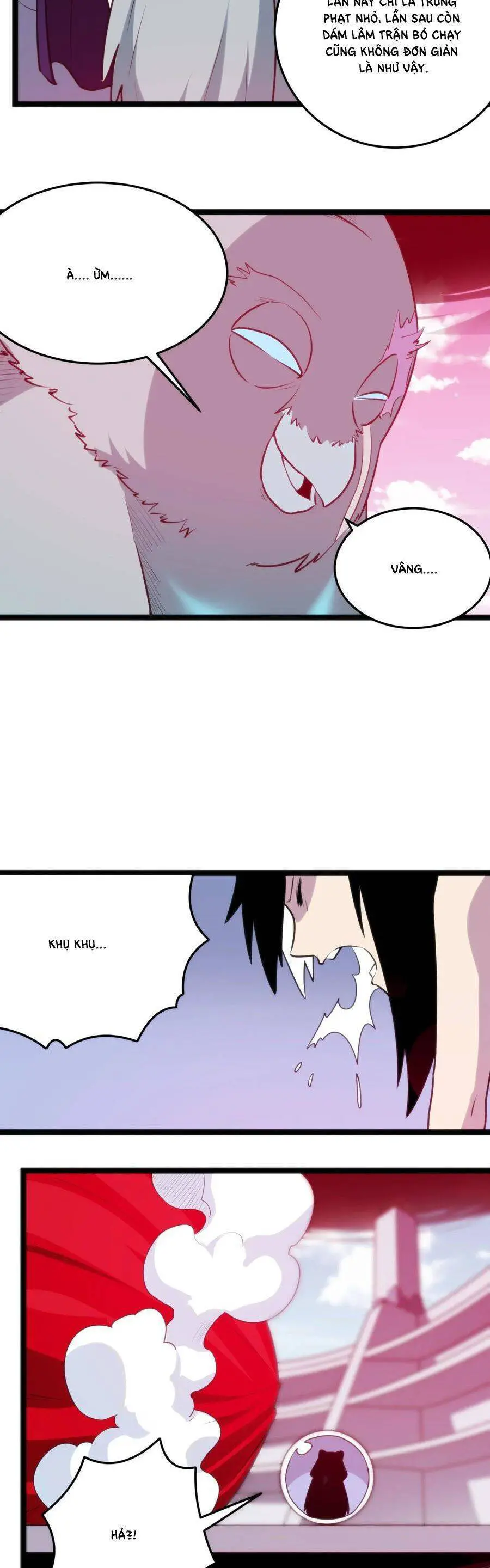Bổn Thánh Nữ Ngã Bài Rồi Nettruyen ZZZ Chương 94 Page 13