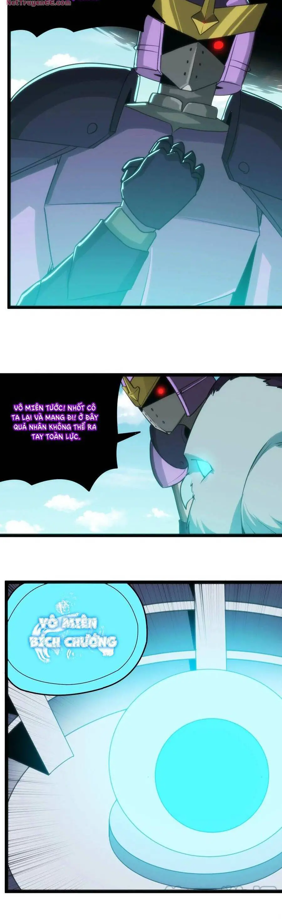 Bổn Thánh Nữ Ngã Bài Rồi Nettruyen ZZZ Chương 92 Page 7