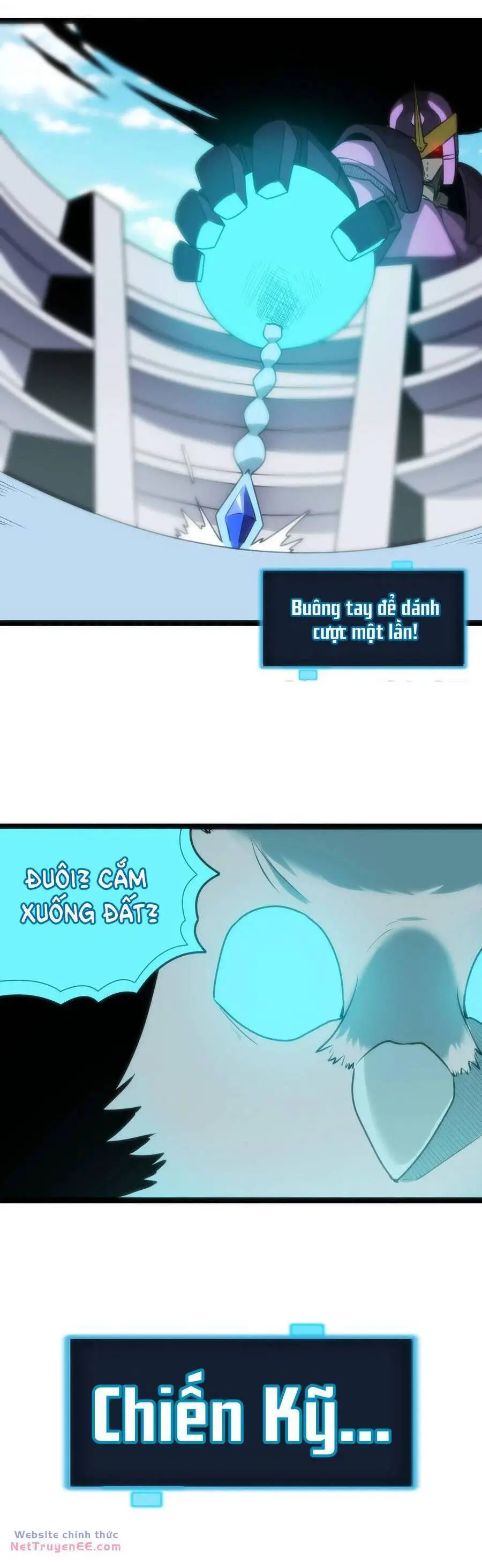 Bổn Thánh Nữ Ngã Bài Rồi Nettruyen ZZZ Chương 92 Page 11