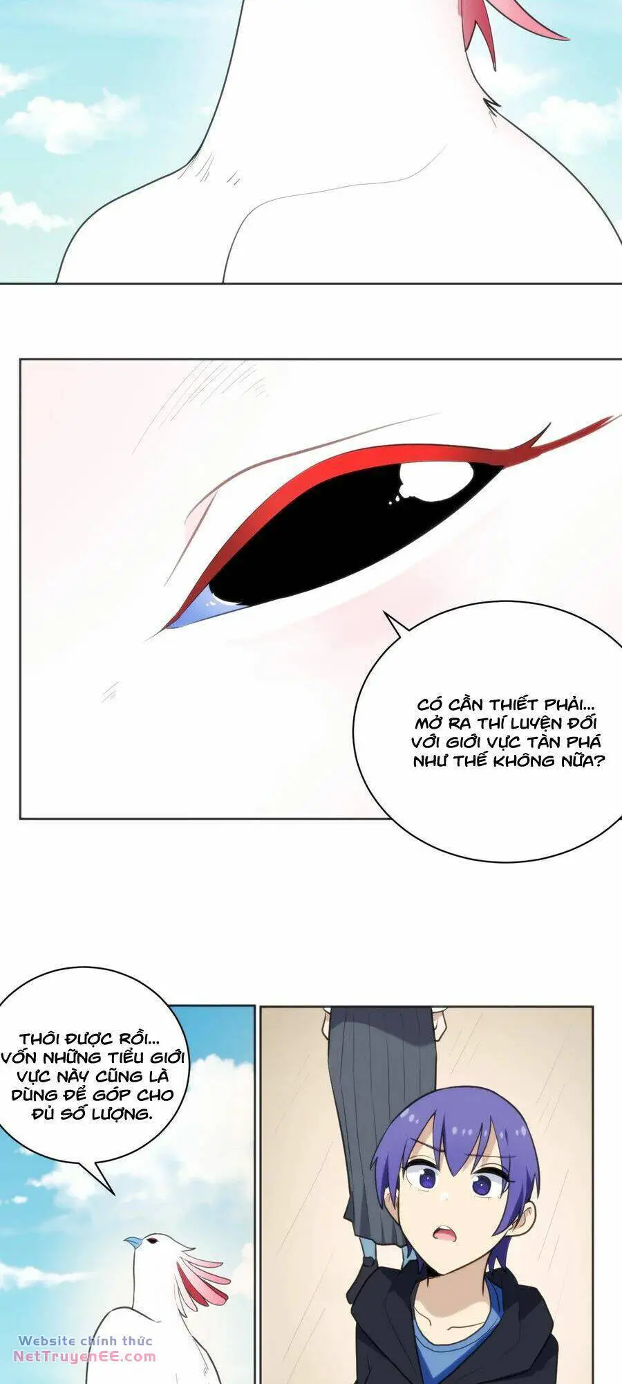 Bổn Thánh Nữ Ngã Bài Rồi Nettruyen ZZZ Chương 206 Page 7