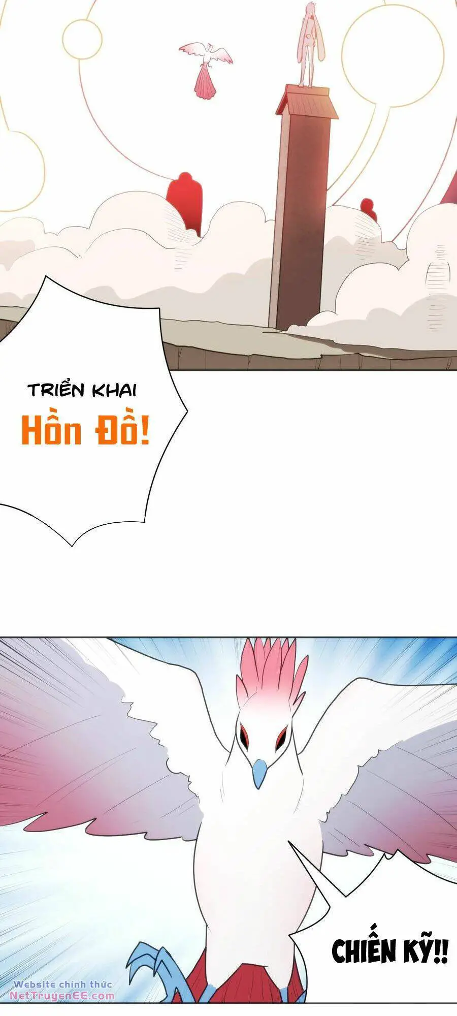 Bổn Thánh Nữ Ngã Bài Rồi Nettruyen ZZZ Chương 206 Page 20