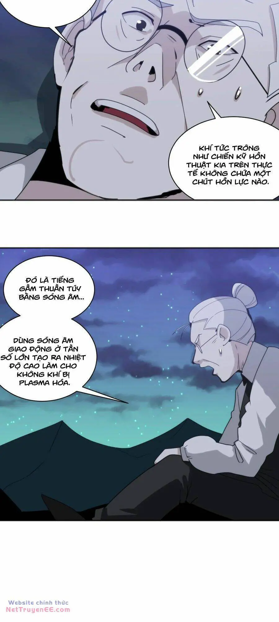 Bổn Thánh Nữ Ngã Bài Rồi Nettruyen ZZZ Chương 200 Page 26