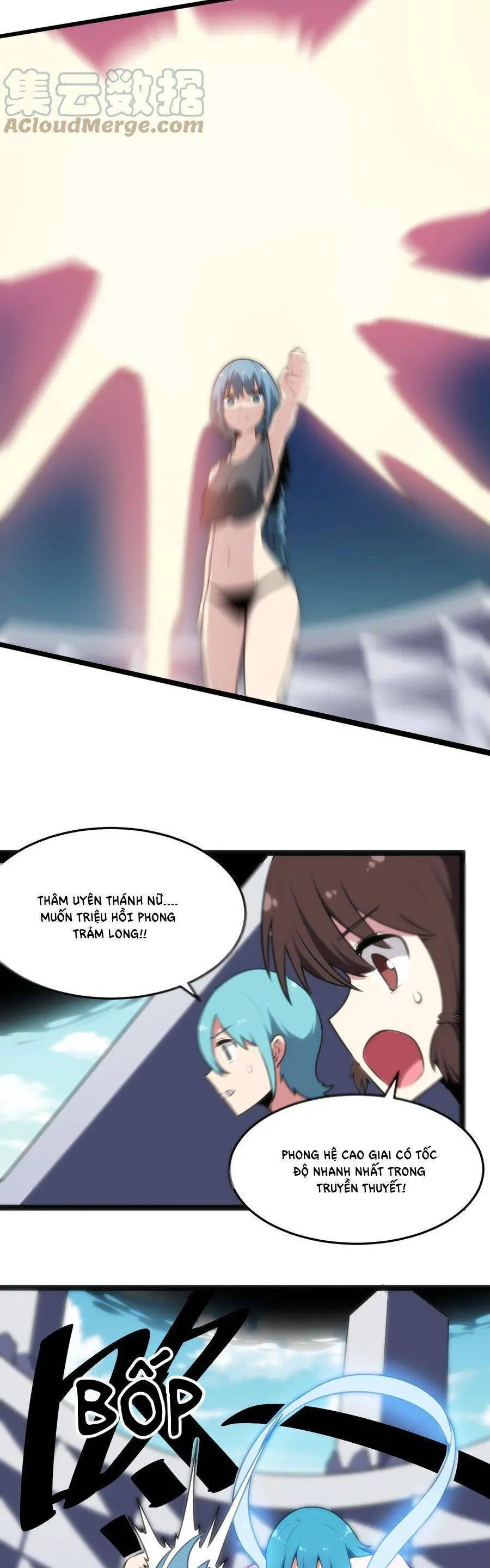 Bổn Thánh Nữ Ngã Bài Rồi Nettruyen ZZZ Chương 90 Page 14