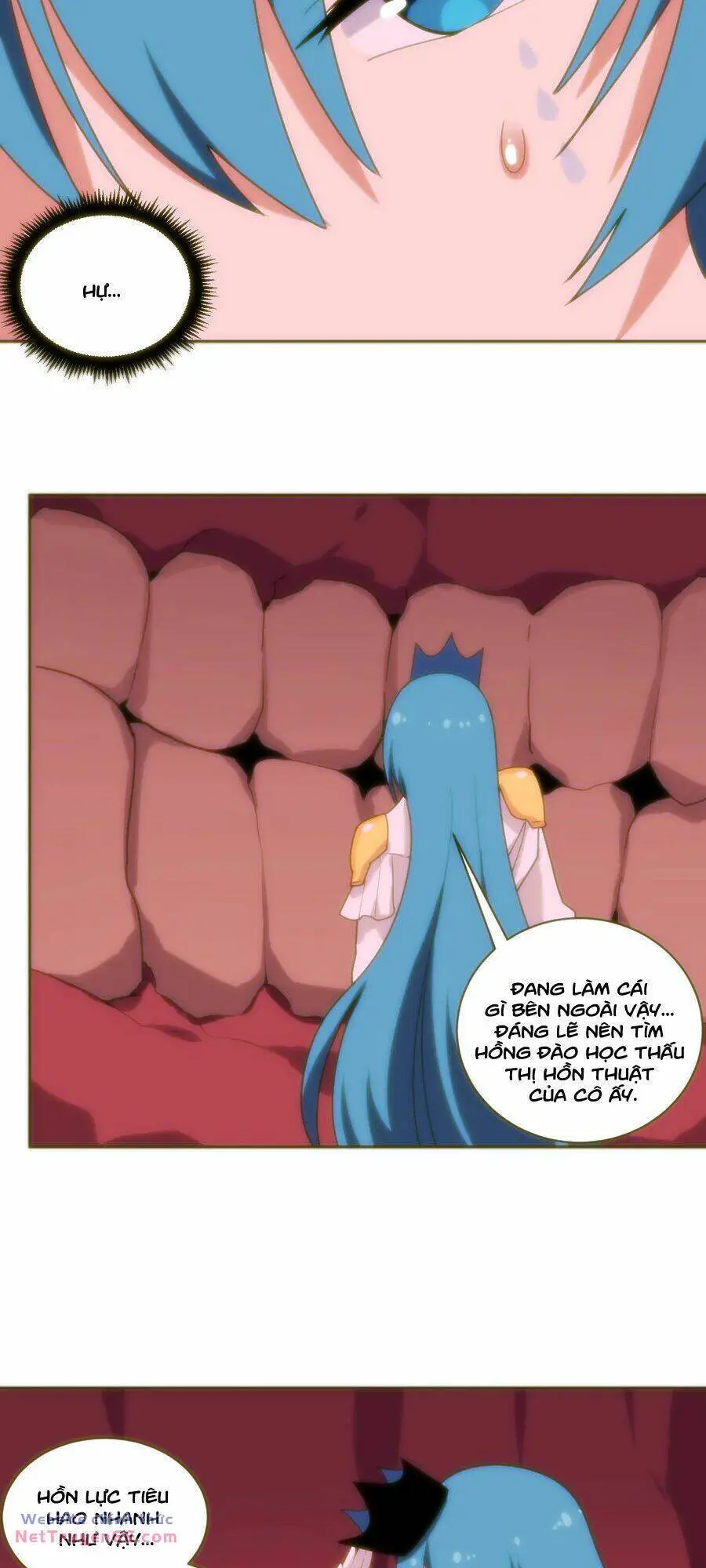 Bổn Thánh Nữ Ngã Bài Rồi Nettruyen ZZZ Chương 199 Page 9